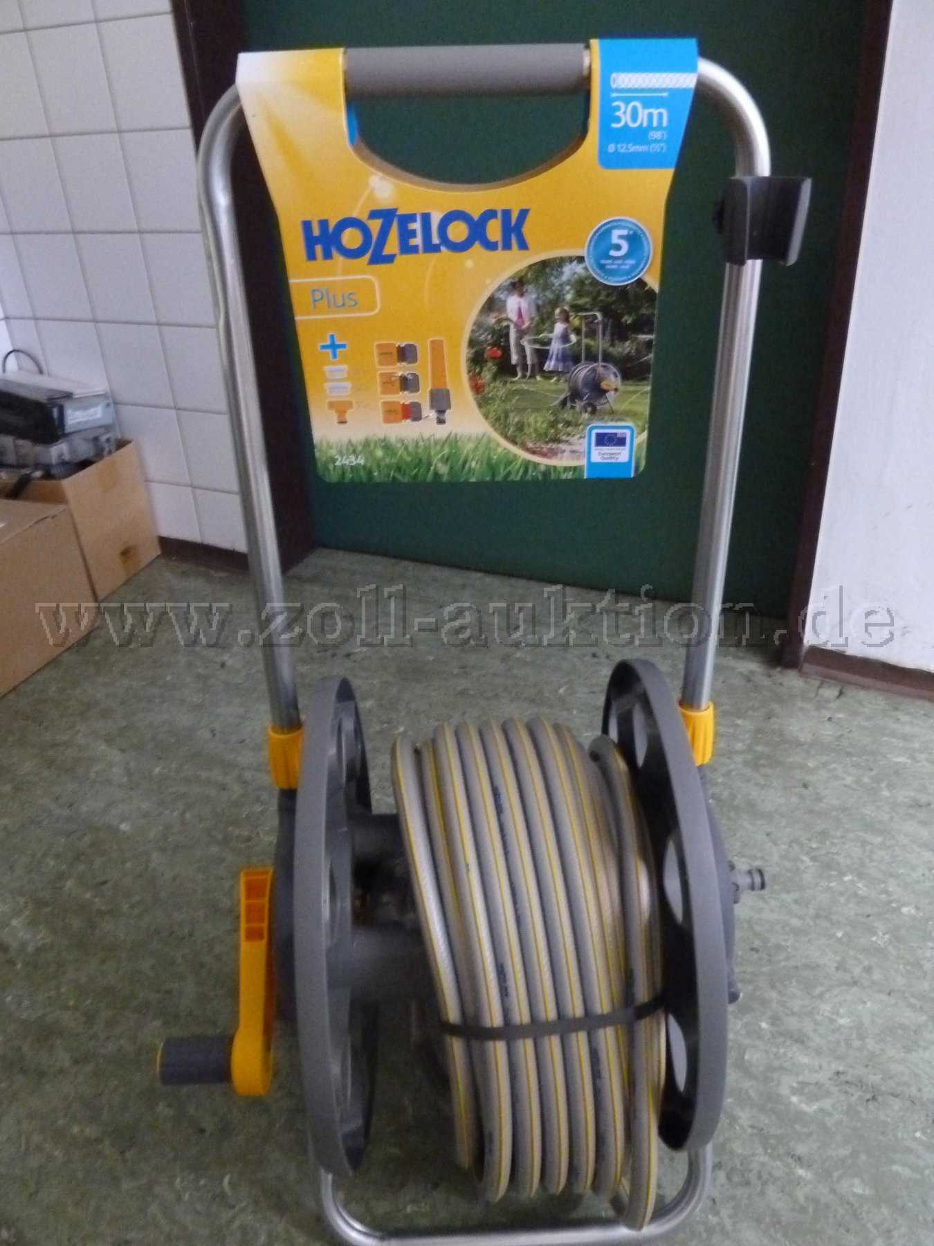 20 Hozelock Plus Schlauchwagen 30 Meter