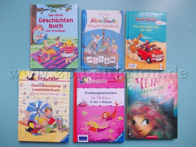 6 von 20 Büchern