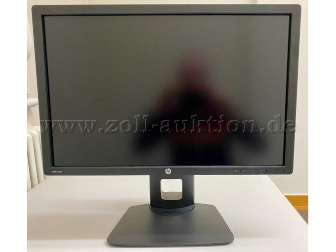 HP Z24i LED-Monitor - 61 cm (24'') - Frontansicht