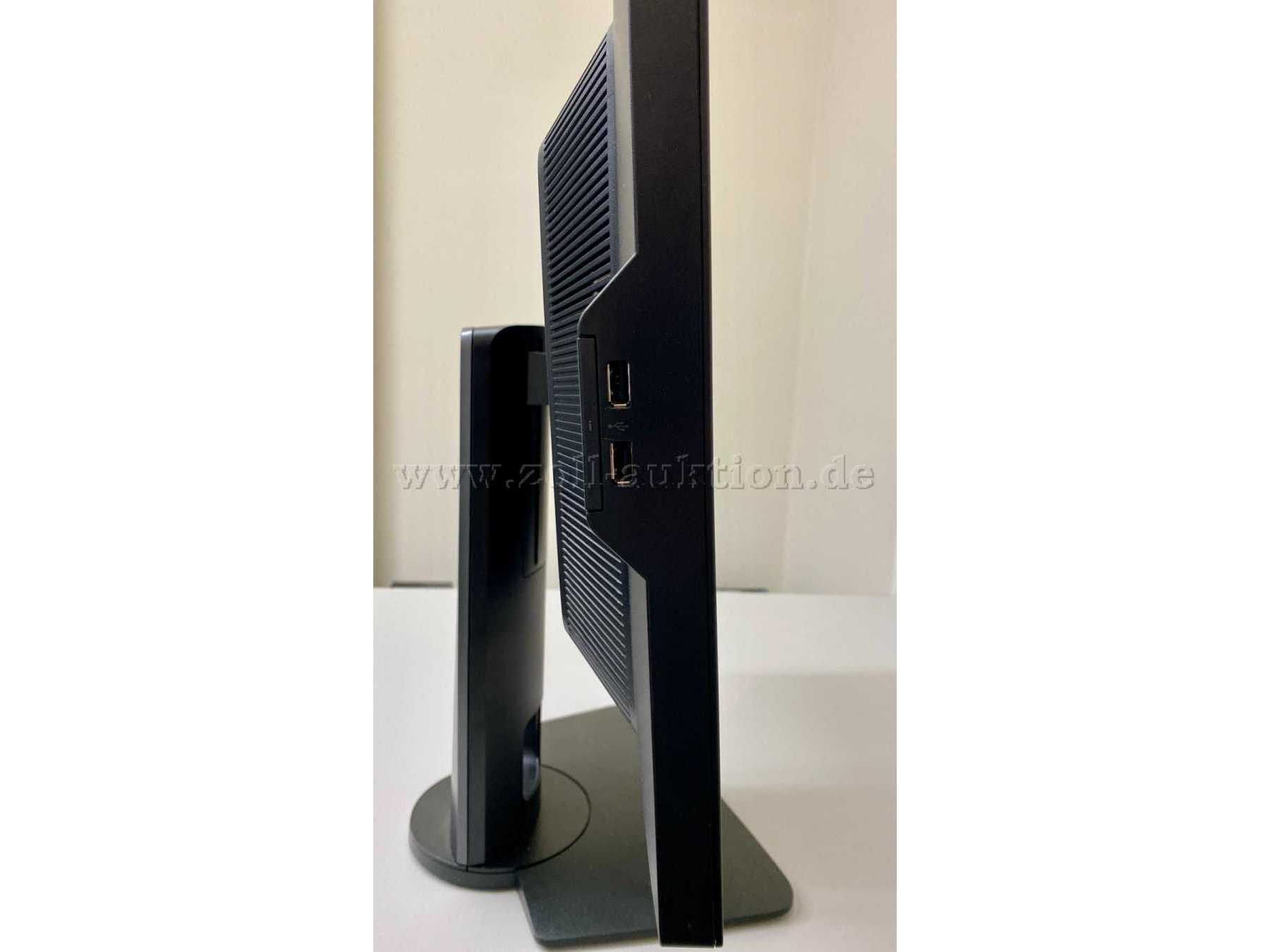 HP Z24i LED-Monitor - 61 cm (24'') - Seitenansicht