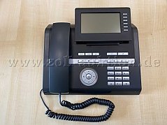 Beispielfoto eines der 20 Unify Telefone