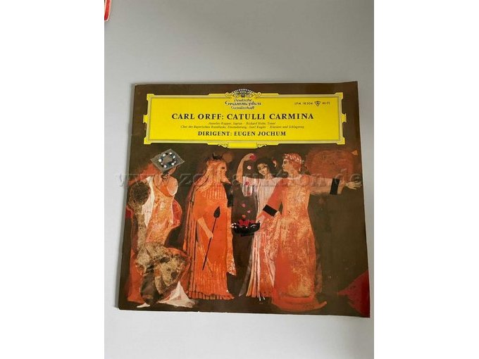 Carl Orff - Catulli Carmina