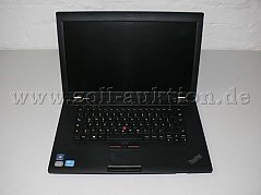 ThinkPad L530 geöffnet