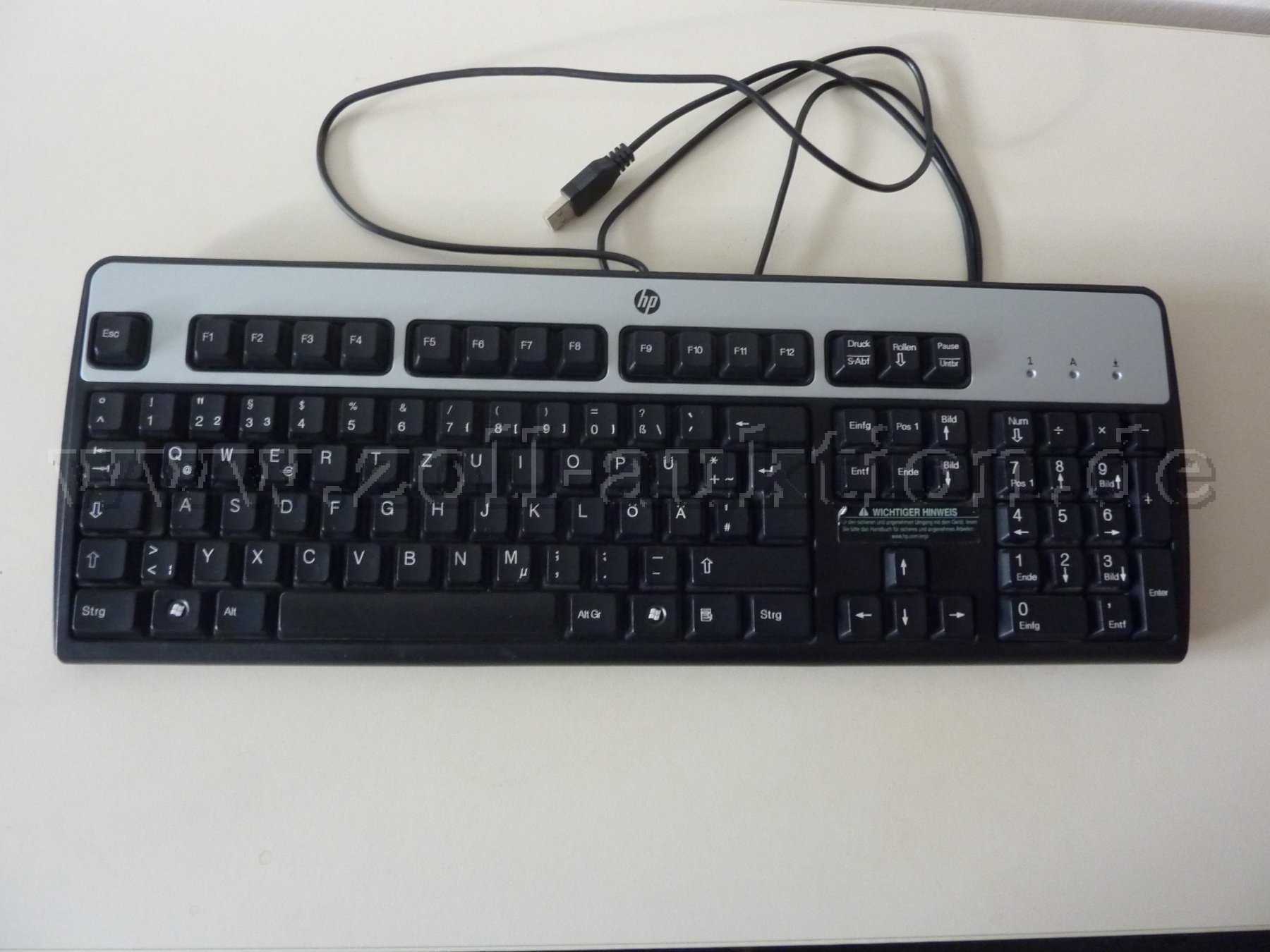 Tastatur