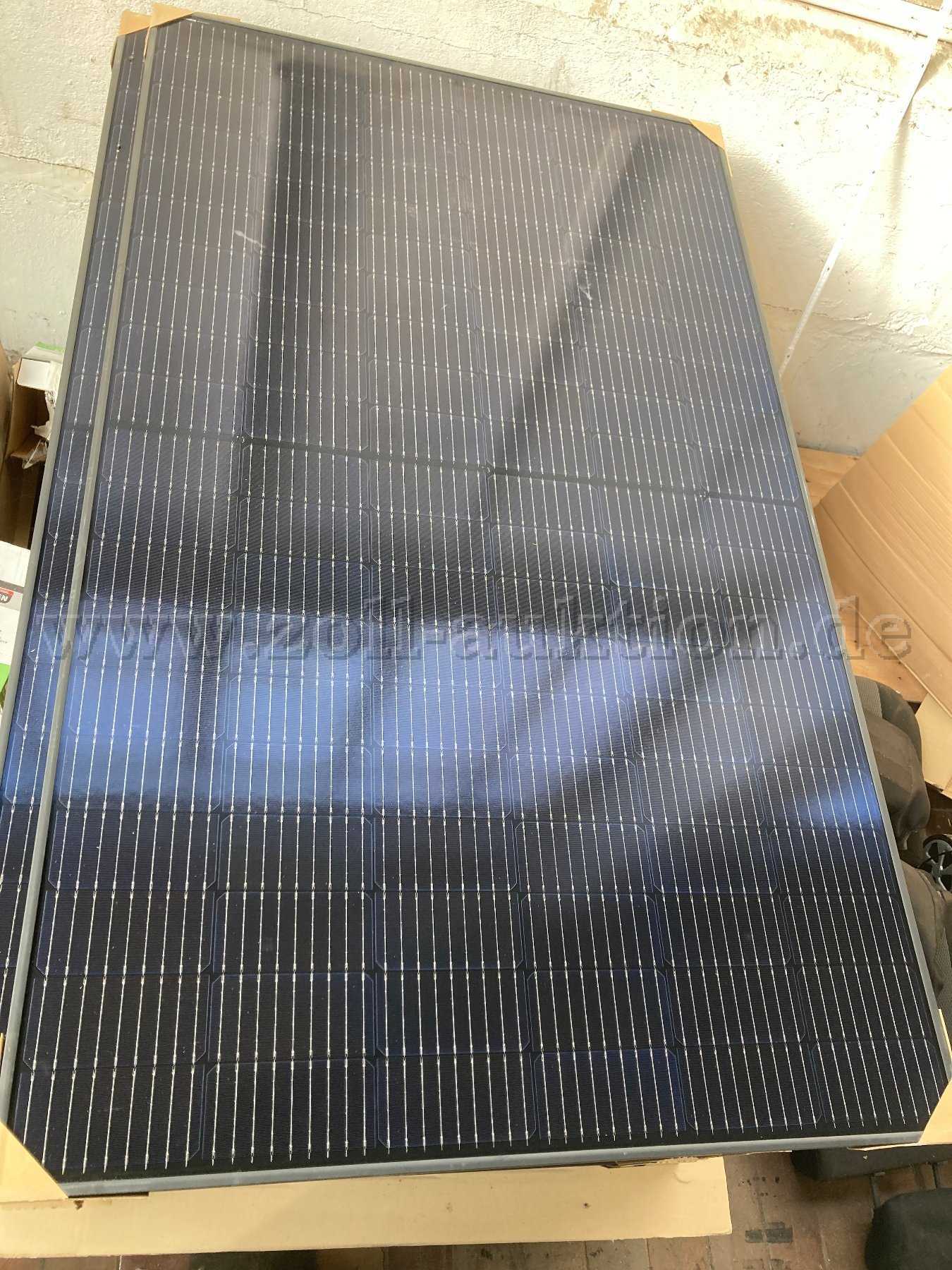 25 Solarpanel LONGI LR4-60HPB-355M