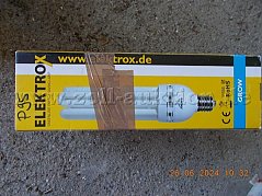 Elektrox CFL 125W