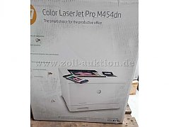 LaserJet Pro M454dn