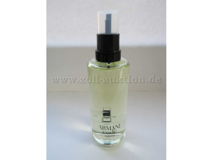 Armani Code Flakon Nachfüllflasche