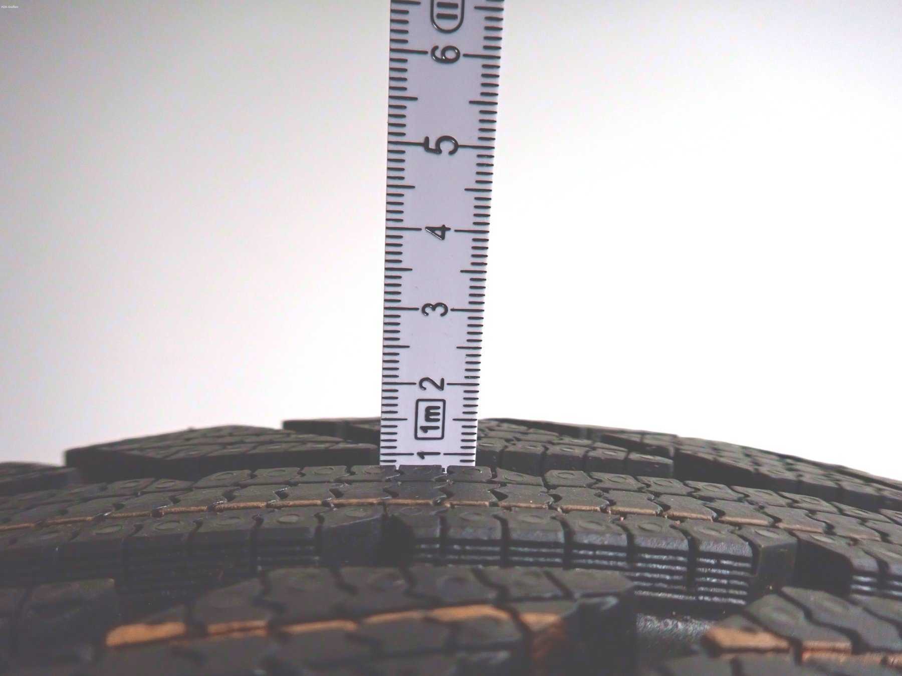 Profiltiefe Reifen 1
