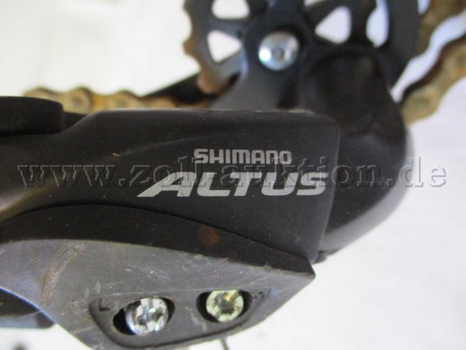 Shimano Altus