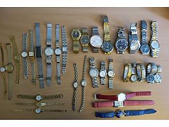 Armbanduhren für Herren und Damen