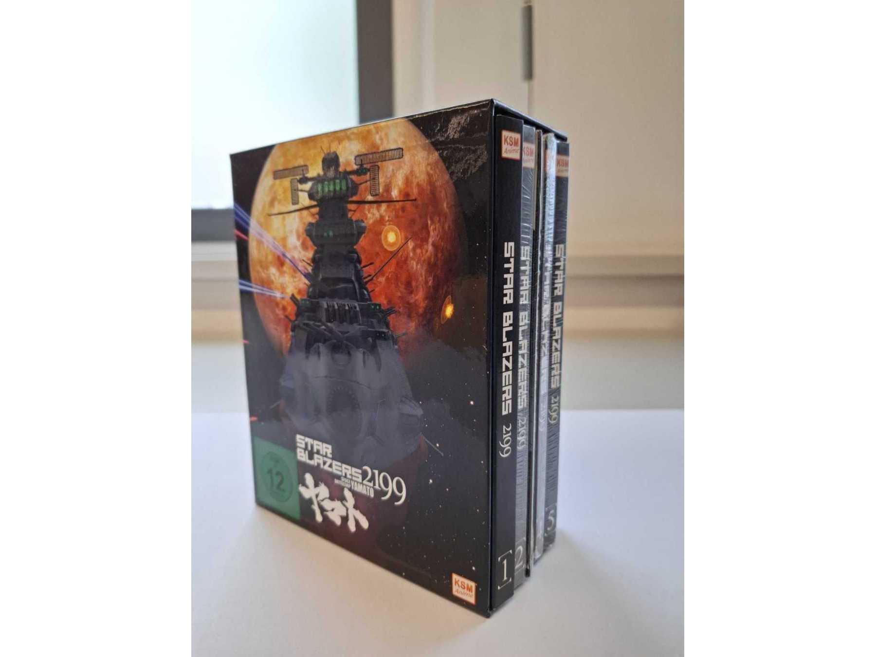 DVD-Set 1