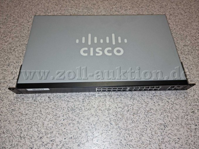 CISCO SG200-26FP