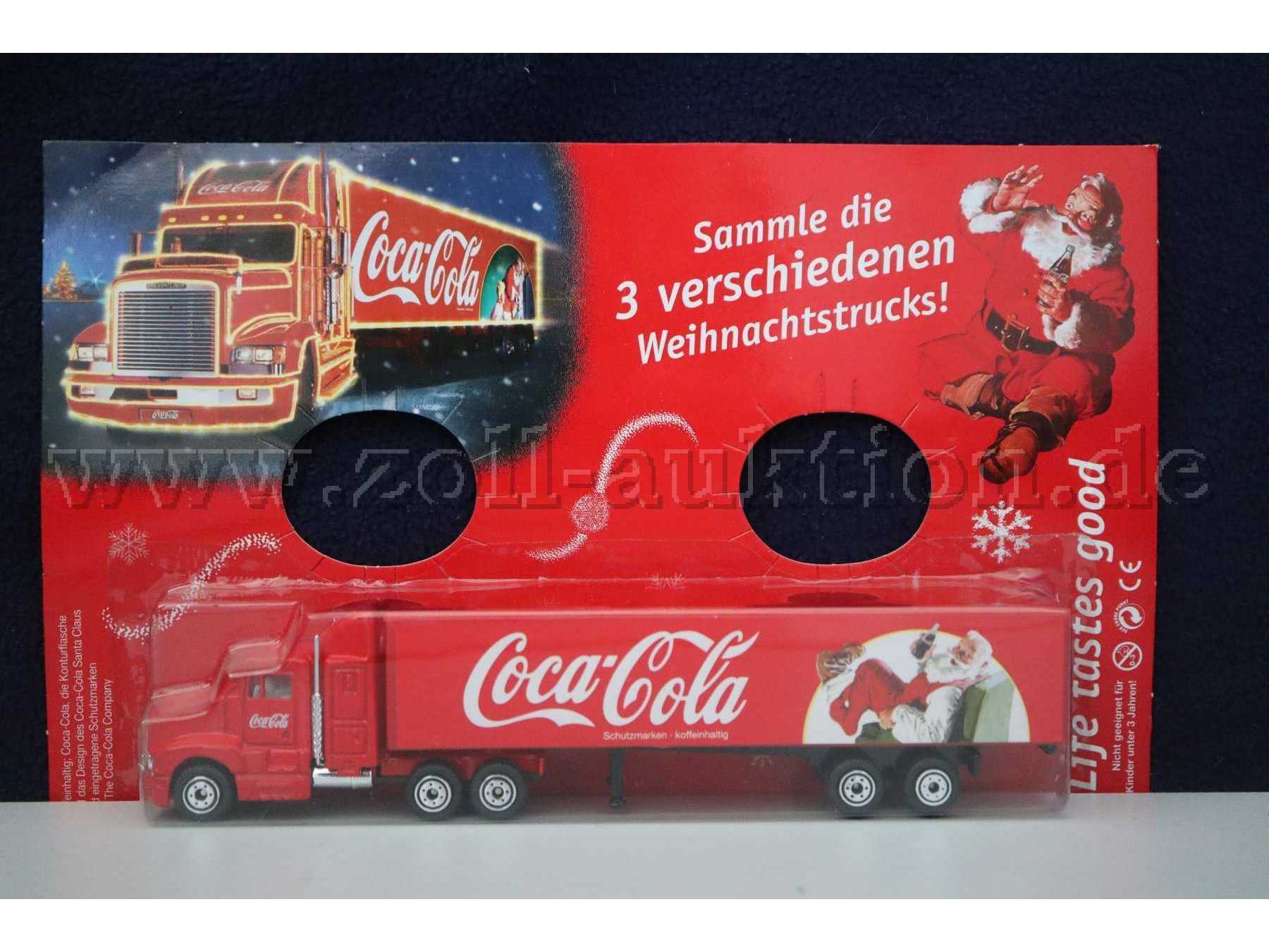 Modell 1 Coca Cola
