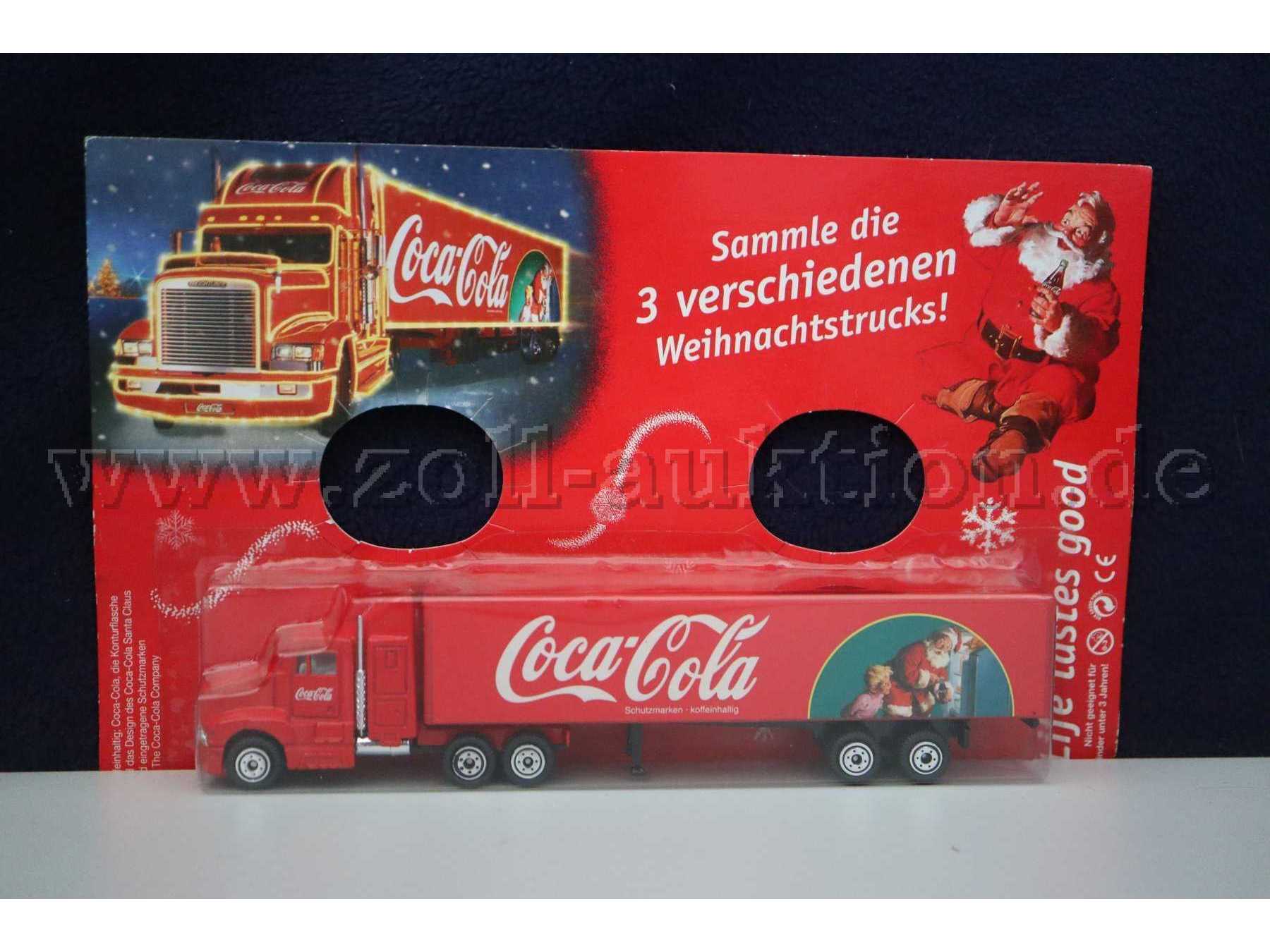 Modell 2 Coca Cola