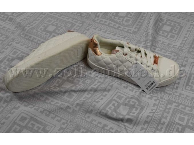 1 Paar weiße Sneaker „Ellesport“ Gr.38