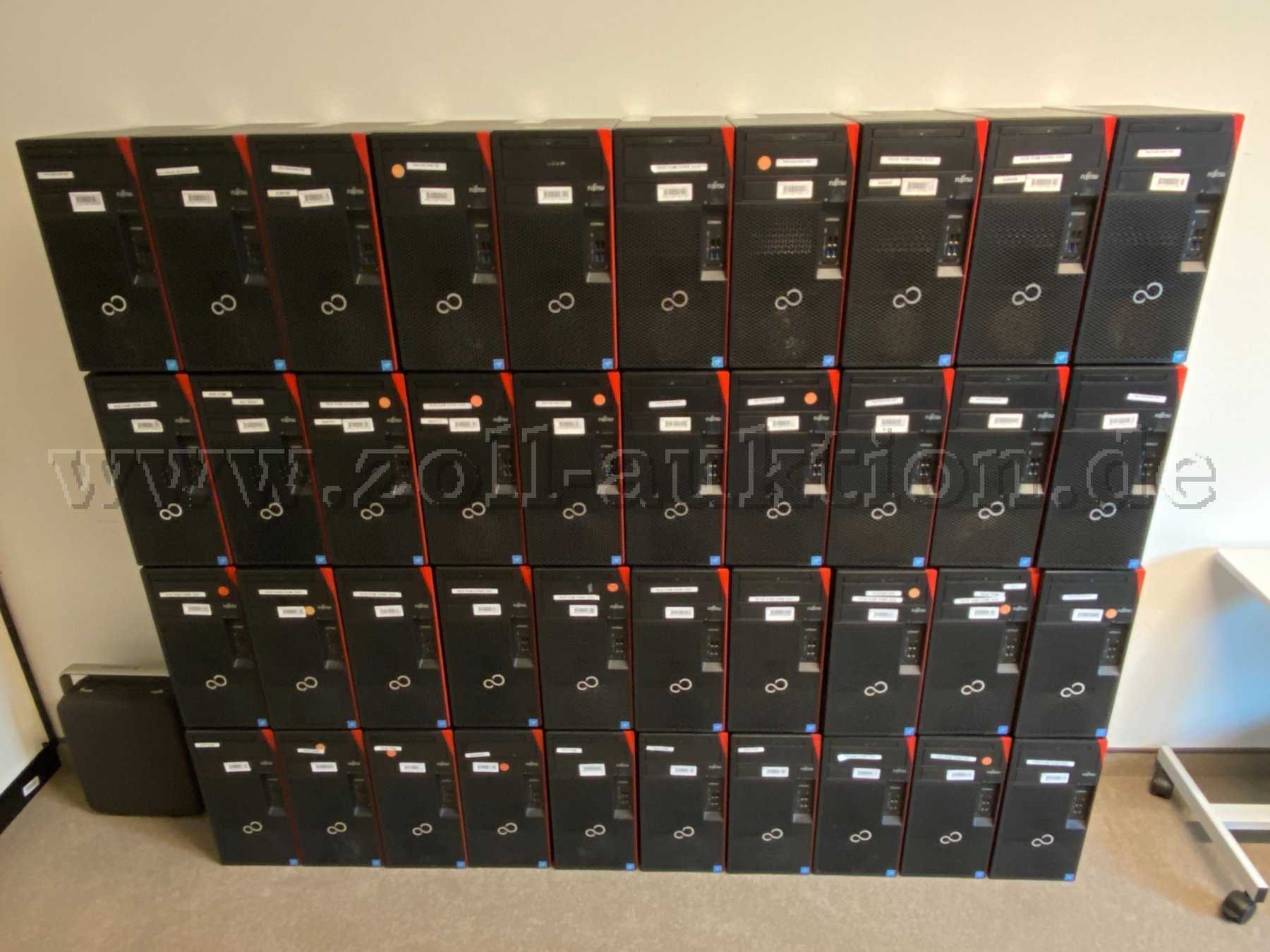 40 PC Fujitsu Esprimo P757 E85+ (gebraucht)