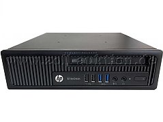 HP EliteDesk 800 G1 USDT-Front_Flach