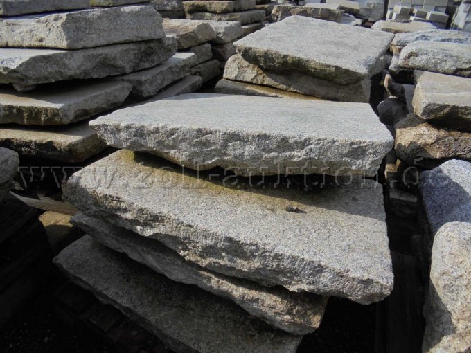 Granit Platten gebraucht