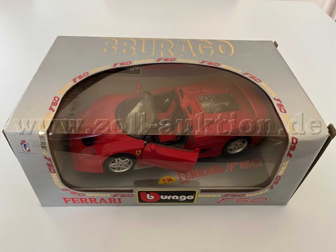 Ferrari F50 (1995) – Bburago