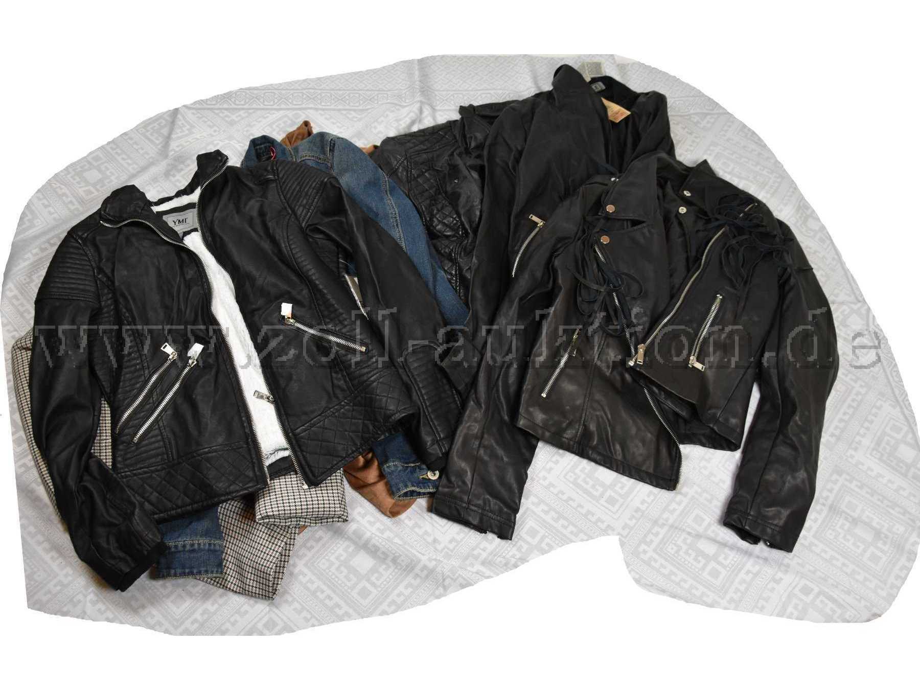 6 Jacken „Tally Weijl“ je 1 Jacke „Amisu“ und „YMI“ Gr. 36 & 40