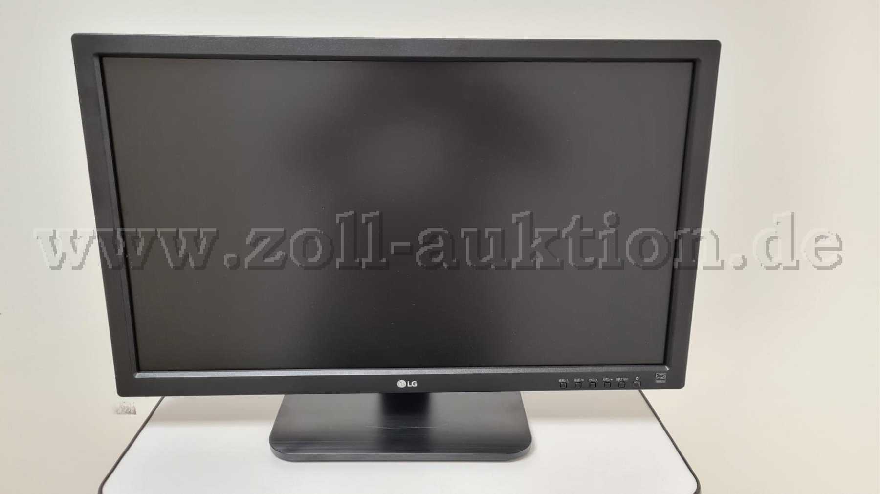 6 Verschiedene LG Monitore