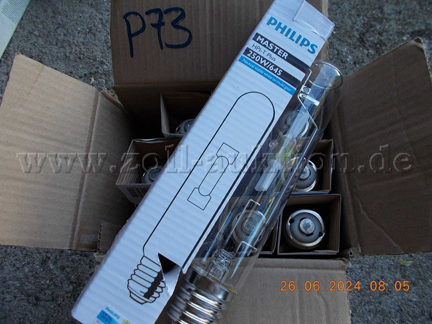 Philips Master HPI-T Plus, 250W/645
